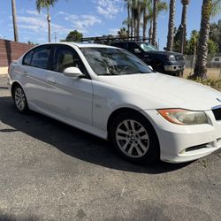 2006 Bmw 325i 