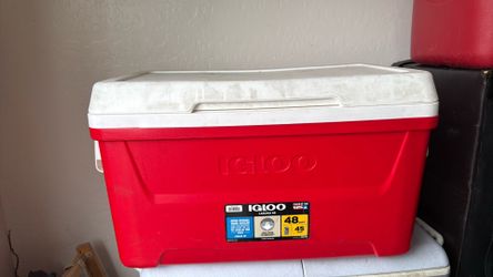 Igloo Laguna 48 ice chest