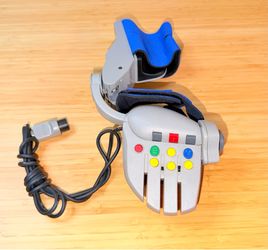 The Glove Controller Reality Quest - Nintendo 64 N64-102A