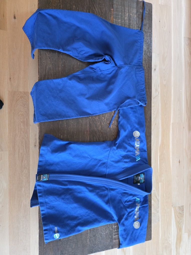 Atama Mundial 10 Bjj GI