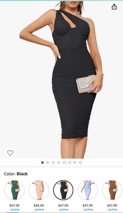 Corset Dress