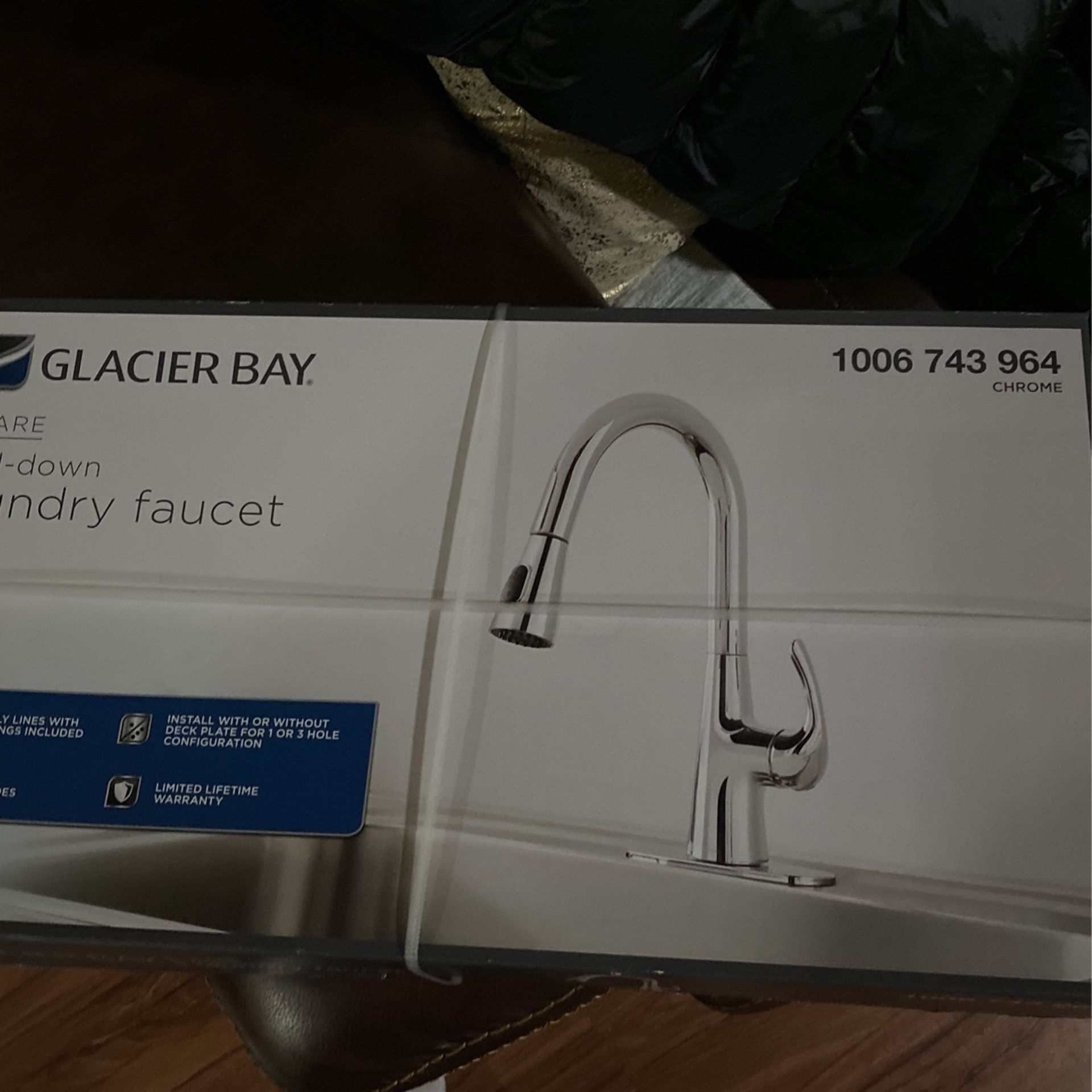 Faucet