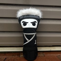Ninja driver headcover
