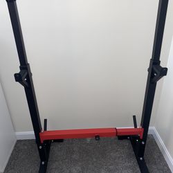 Squat Rack Stand, Barbell Rack, Bench Press Rack 