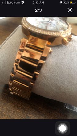 Michael Kors Watch