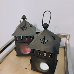 Iron Lanterns 