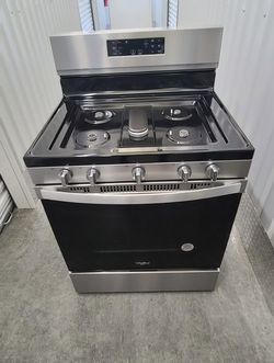 Gas stove
