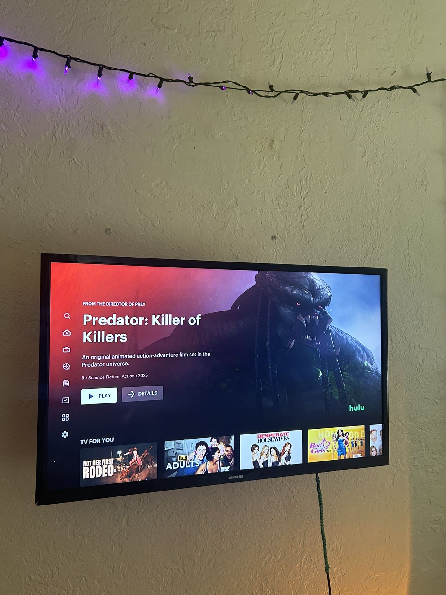Samsung 32 inch Smart TV