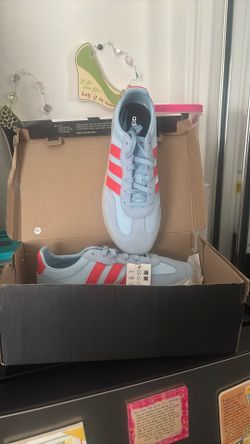 Clesky/brired/cwhite Tennis Shoe Size 8 1/2