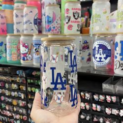 Dodger World Series Cup