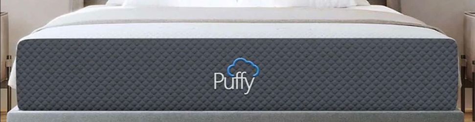 Queen Size Puffy Mattress- Box Spring & Bed Frame Optional