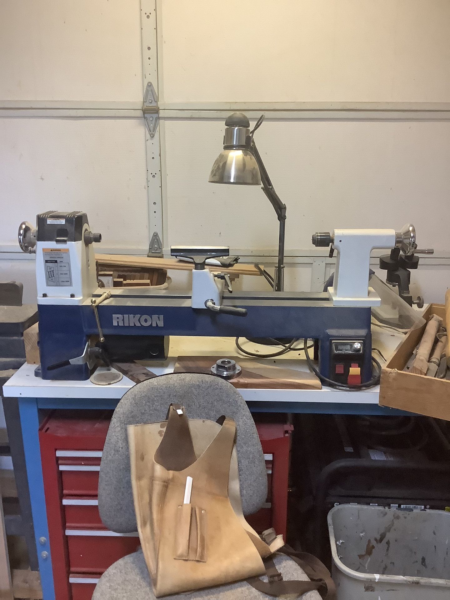 Rikon Model#70 220 VSR