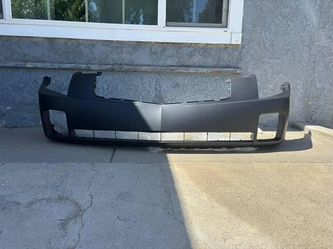 2004 Cadillac Cts Bumper