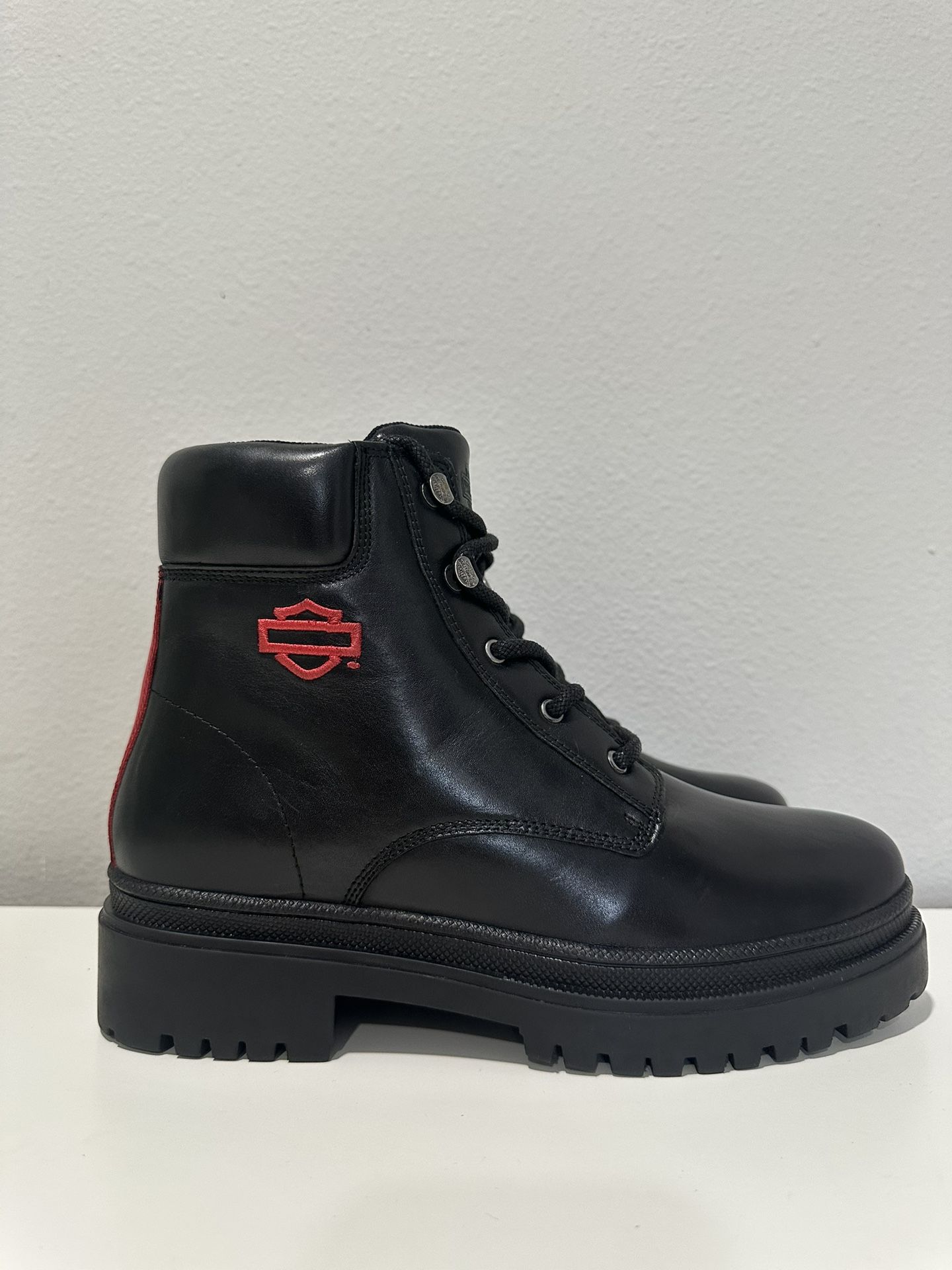 Harley-Davidson Women's Tressler boots (Size 10)