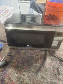 Small microwave