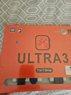 Smart Watch ultra 3 universal