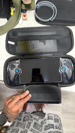 PS5 PORTAL SYSTEM