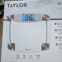 Taylor Glass Scale