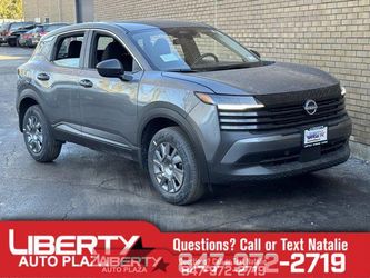2026 Nissan Kicks