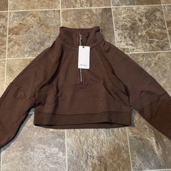 Lululemon Quarter Zip