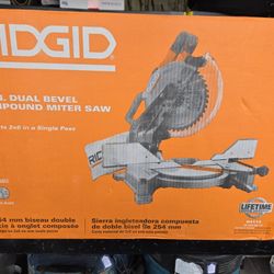 RIDGID SAW 💲170