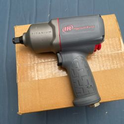 INGERSOLL Impact Wrench 