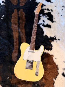 Fender: 1997 American Standard Telecaster