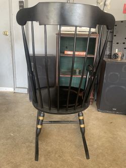 YPO Rocking Chair