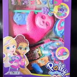 Polly Pocket 2 In 1 purse & Playset