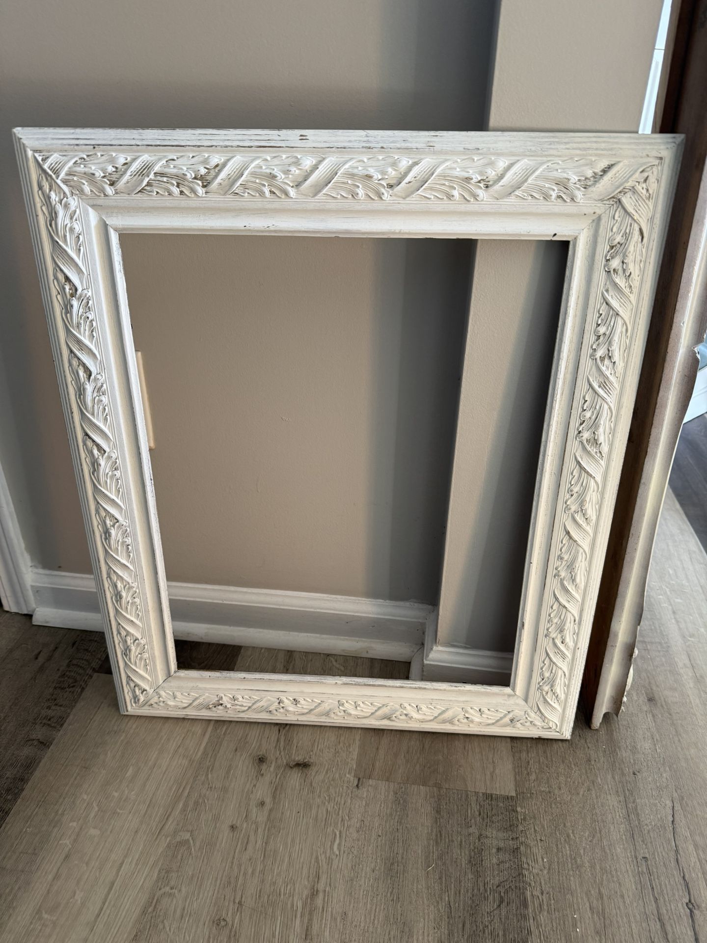 Farmhouse Hollow Frame