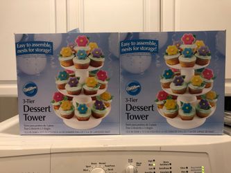 Cupcake Tier stand dessert