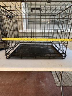 2 Pet Crate 20 Each
