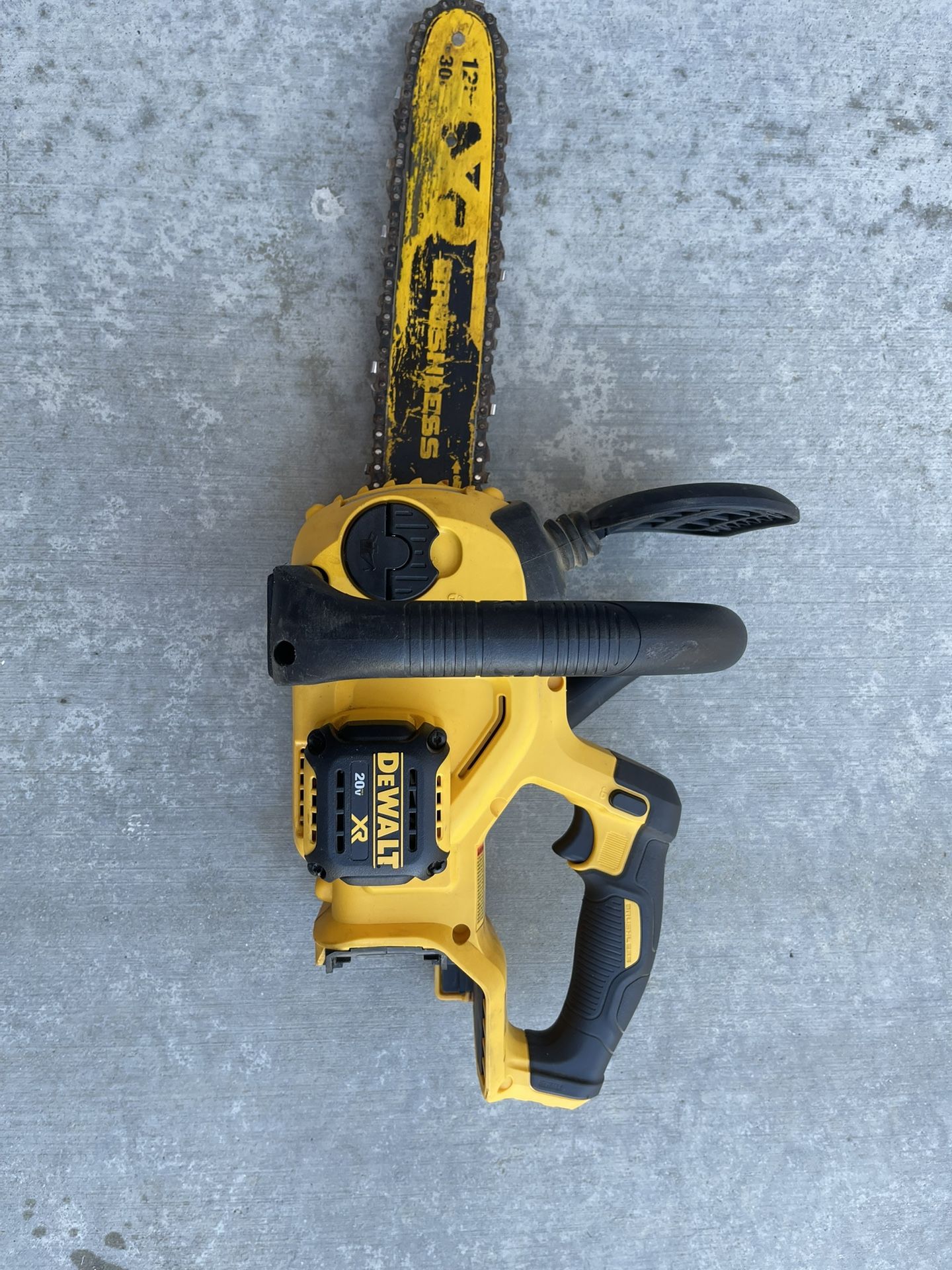 Dewalt Electric Chainsaw