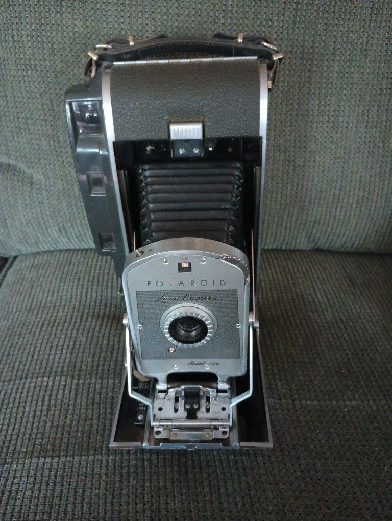 Vintage Polaroid Camera