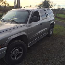 2000 Dodge Durango
