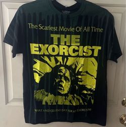 The Exorcist Green Men's T-shirt Size M New