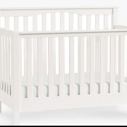 Pottery Barn Kendall 4 In 1 Crib NEW