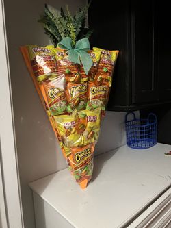 Carrot For Easter