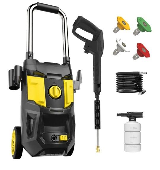 Pressure Washer