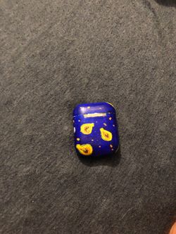 Air pod custom case