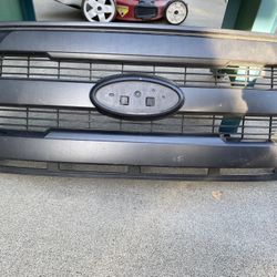Ford Front Grill 