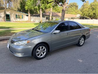 2006 Toyota Camry V6