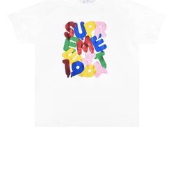 Supreme Balloons Tee 'White'