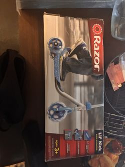razor lil kick scooter