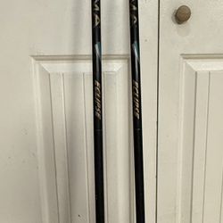 Kerma Eclipse alpine ski poles 