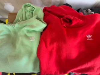 ADIDAS HOODIES