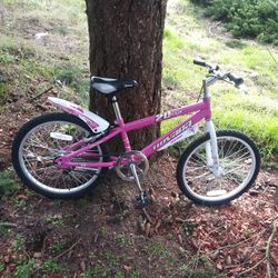 Girls Novara 20 Pixie SS