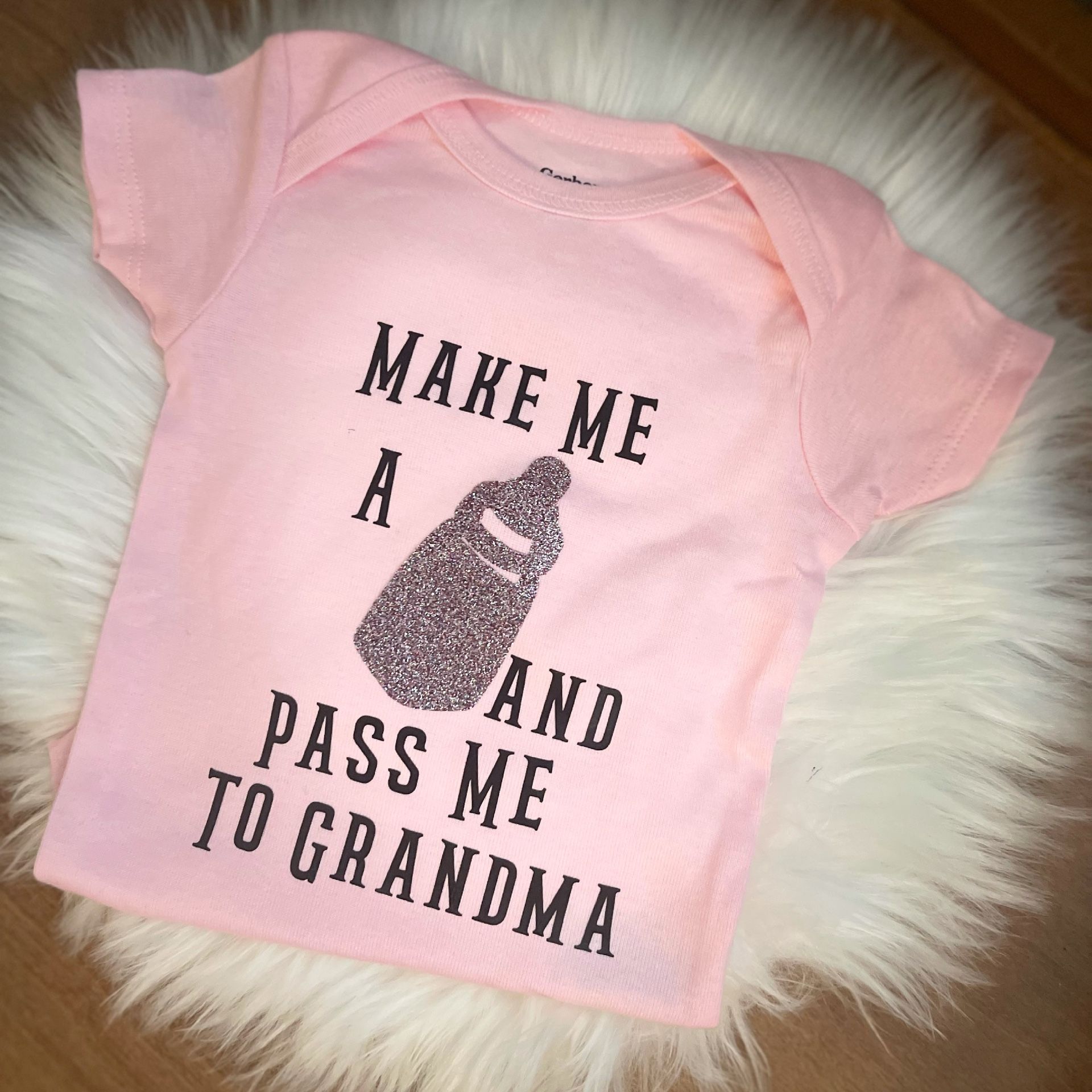 Custom Baby Onesies