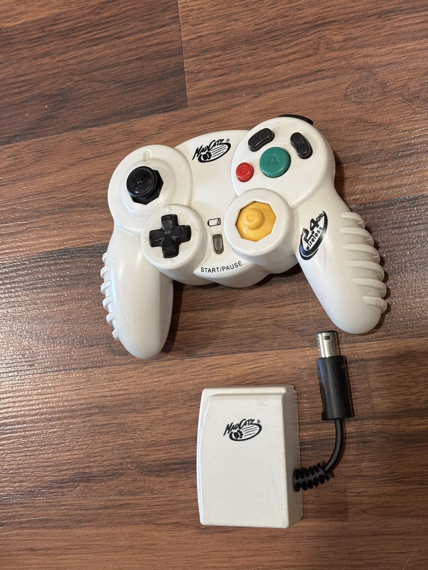 Game Cube Controller