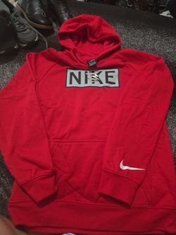 Boys Nike Hoodie